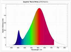 "daytime" WarmWhite