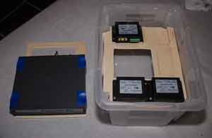 Expansionsbox und LEDControl4Active V2