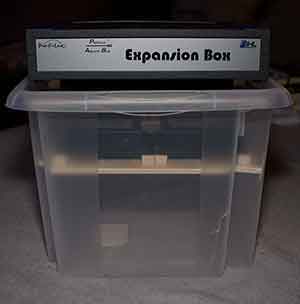 Technik "in the Box" ...