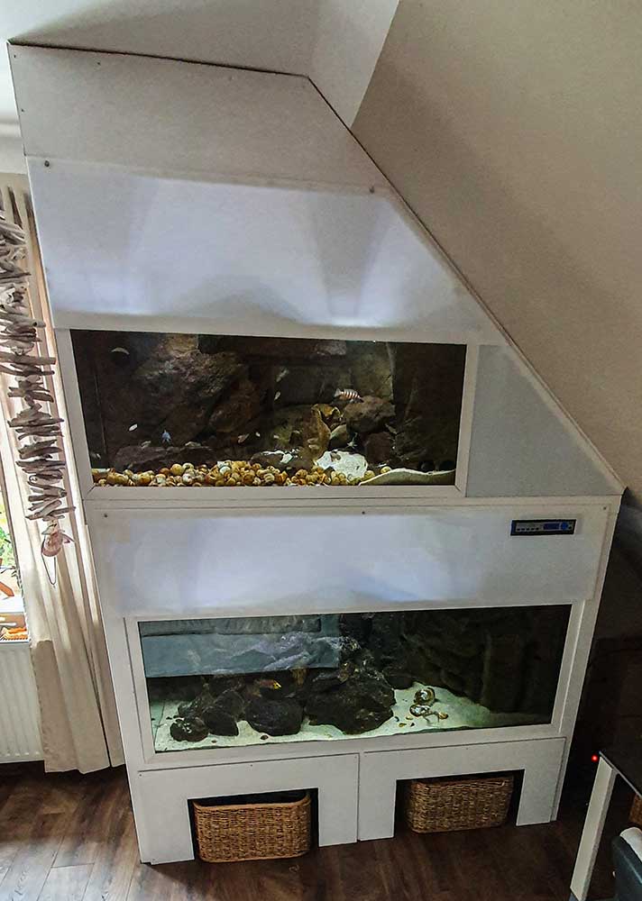 acrylglas frontabdeckung