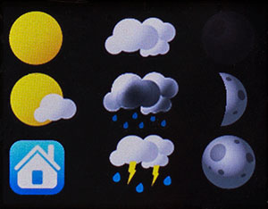 05 display licht start