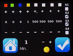 06 display licht Tag