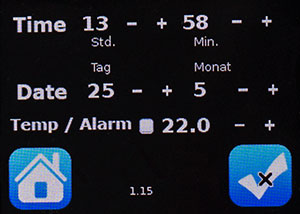 14 display einstellungen