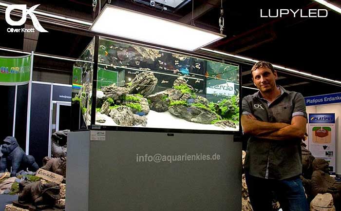 Oliver Knott ... Aquascape-Weltmeister!!