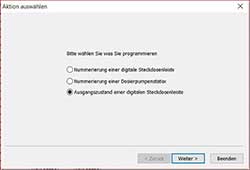 steckdosen digital 4 kl