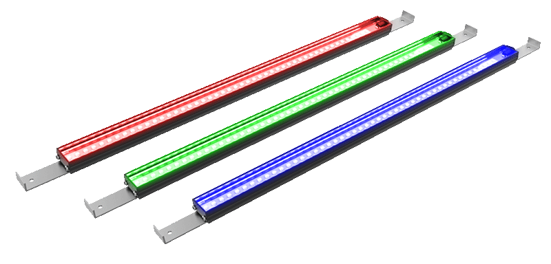 Mitras Slimline RGB 800