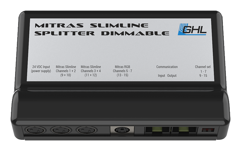 Mitras Slimline Splitter 800