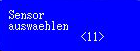 11 niveau 1 1 3 2 leckageauswahlsensor