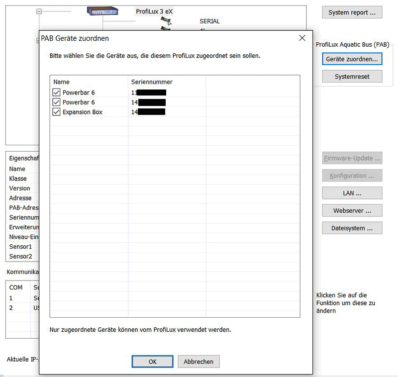 GHL CC System1 2 pab