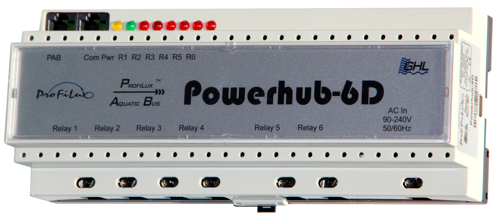 Powerhub 6D-PAB