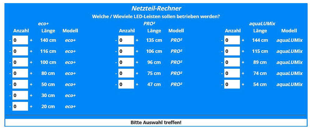 NetzteilRechner