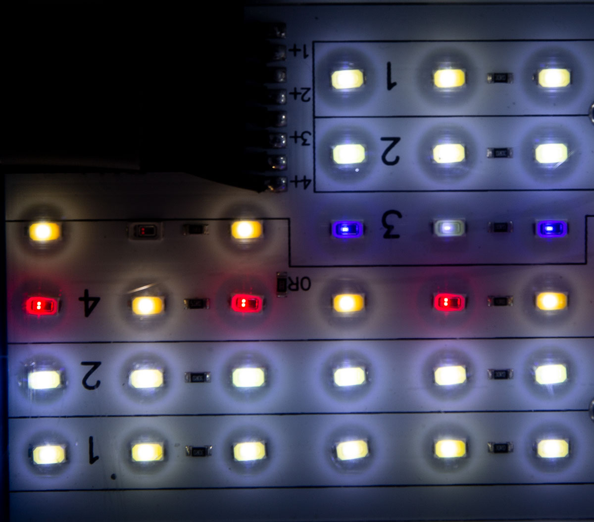 aquaLUMix fresh LED cluster anschluss IMG 8695