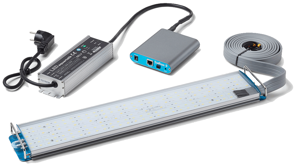 Komplettset von LEDAquaristik.de