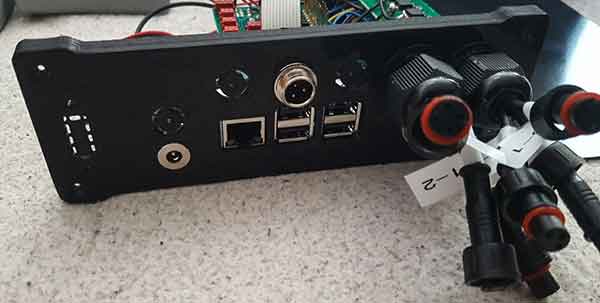 Position Chinchstecker