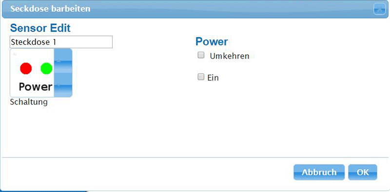 Sensorik Steckdosen 3