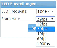 Setup 10 LEDEin frameJPG
