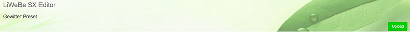 0.7.1 SX UploadGewitter
