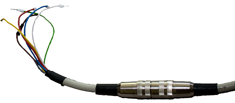 Anschlußkabel mit Adapter ..