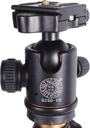 Andoer Q 666 Pro kzgelkopf