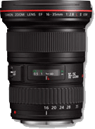 EF 16 35mm f 2 8 L II USM klein