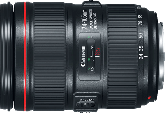 ef 24 105 f4 L klein