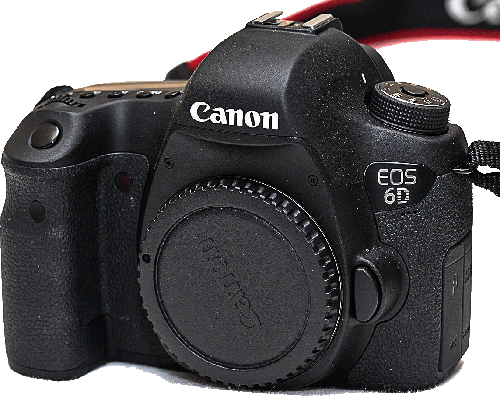 eos 6d front gurt klein